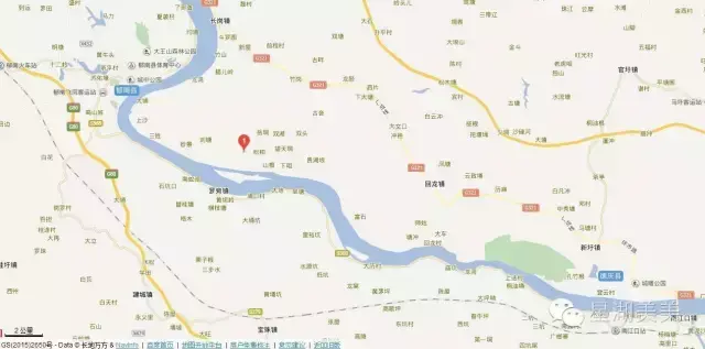 德庆有啥地方好玩，德庆哪里好玩的景点（德庆极具浪漫气息的江中小岛）