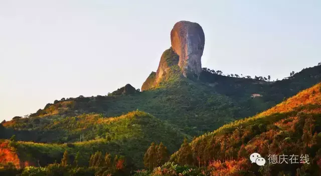德庆有啥地方好玩，德庆哪里好玩的景点（德庆极具浪漫气息的江中小岛）