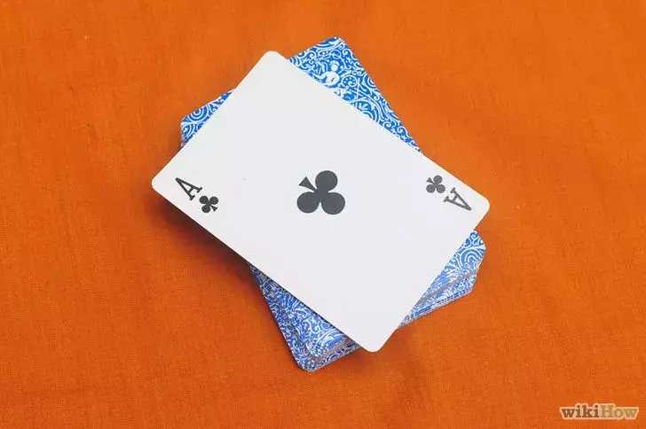 一学就会的纸牌魔术：变四张A，一学就会的纸牌魔术（一分钟教会你经典的扑克魔术）