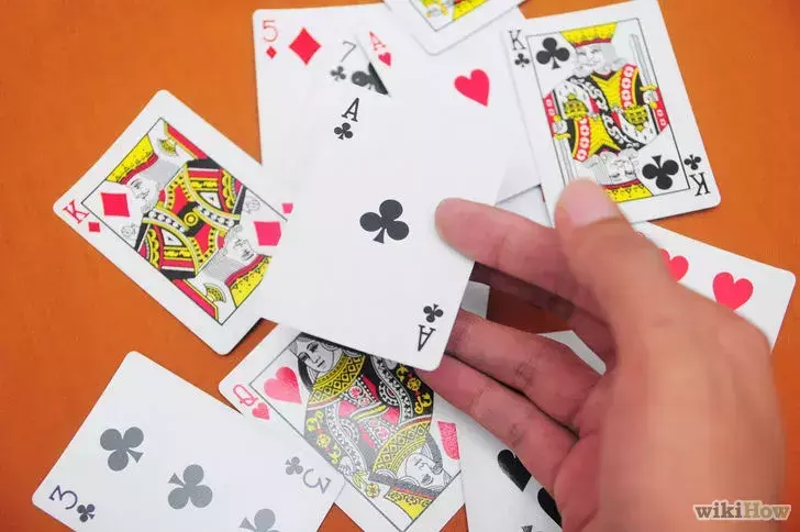 一学就会的纸牌魔术：变四张A，一学就会的纸牌魔术（一分钟教会你经典的扑克魔术）