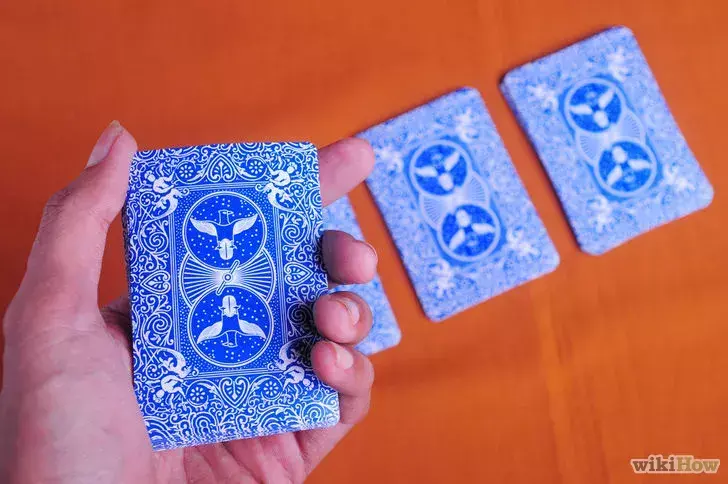 一学就会的纸牌魔术：变四张A，一学就会的纸牌魔术（一分钟教会你经典的扑克魔术）