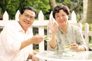 康天佑去世了，廖百威歌曲问心无愧（广东这部电视剧已突破3000集）
