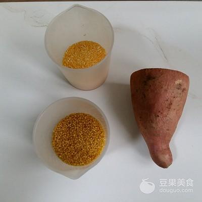 如何用豆浆机做米糊，分享4种豆浆机版米糊的做法（红薯小米糊的做法）