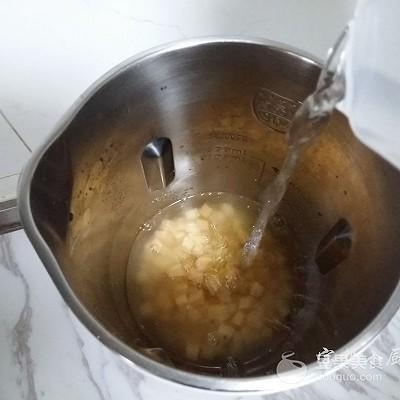 如何用豆浆机做米糊，分享4种豆浆机版米糊的做法（红薯小米糊的做法）