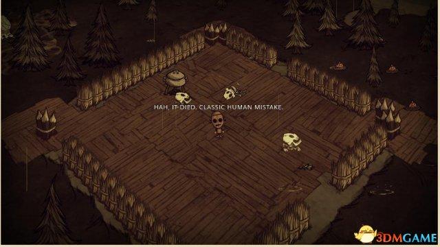 饥荒树精怎么变朋友，树精怎么打饥荒（饥荒联机版隐藏彩蛋有哪些）