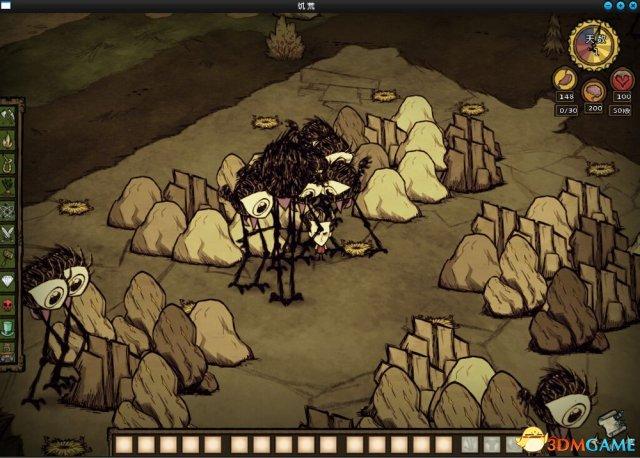 饥荒树精怎么变朋友，树精怎么打饥荒（饥荒联机版隐藏彩蛋有哪些）