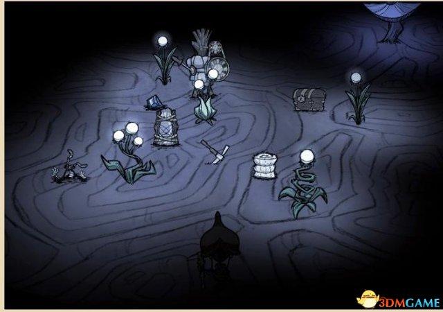 饥荒树精怎么变朋友，树精怎么打饥荒（饥荒联机版隐藏彩蛋有哪些）