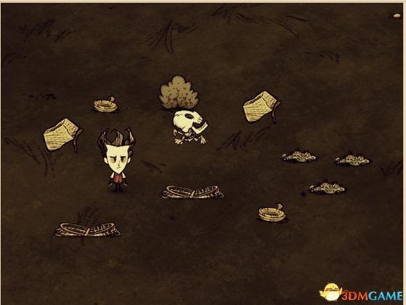 饥荒树精怎么变朋友，树精怎么打饥荒（饥荒联机版隐藏彩蛋有哪些）