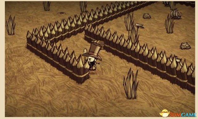 饥荒树精怎么变朋友，树精怎么打饥荒（饥荒联机版隐藏彩蛋有哪些）