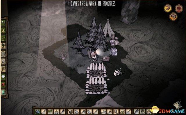 饥荒树精怎么变朋友，树精怎么打饥荒（饥荒联机版隐藏彩蛋有哪些）