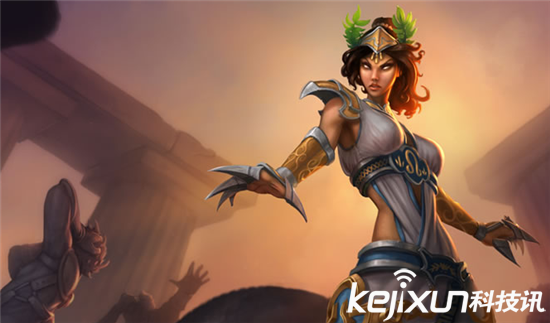 英雄联盟蛇女出装，lol蛇女出装（LOL魔蛇之拥卡西奥佩娅玩法解析）