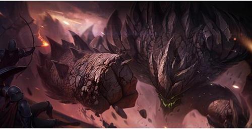 lol英雄联盟s8石头人打野符文出装攻略,新版本石头人打野符文(lols7