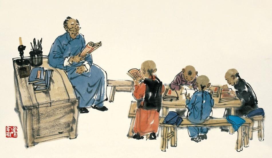 郑板桥教子，郑板桥教子做馒头的用意（看“八怪”之一郑板桥如何教子）