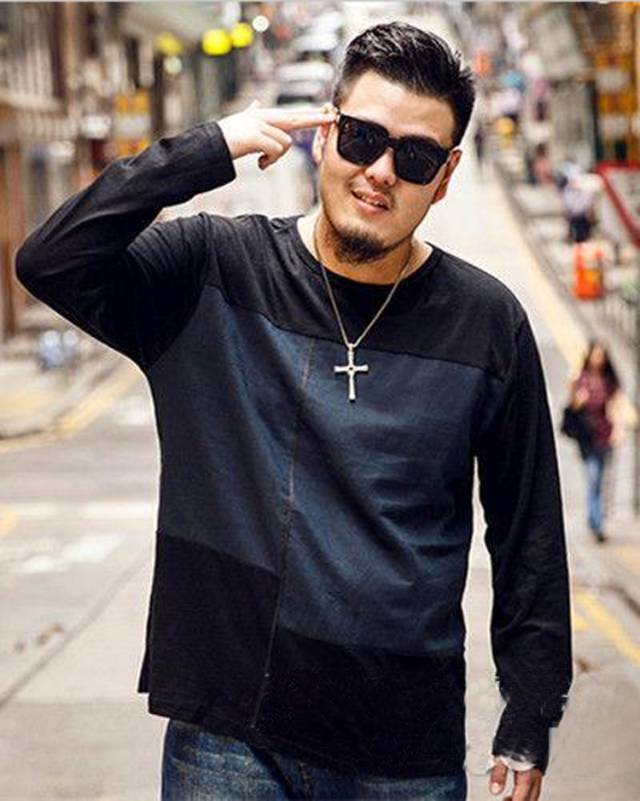 脸胖适合什么发型男士,脸胖的男生适合什么发型(该理什么发型才适合呢