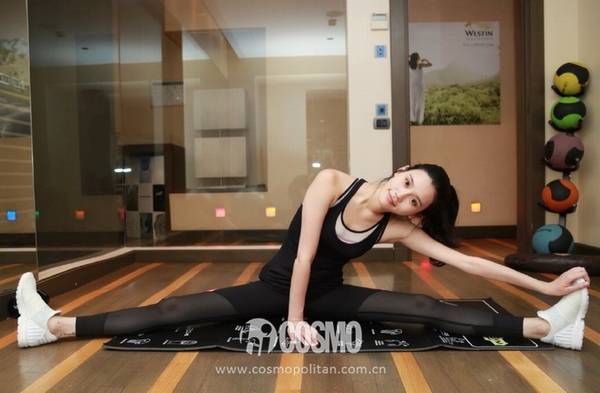 colove是什么牌子女装，lovelove是什么牌子（谁说超模不穿秋裤，你看奚梦瑶）