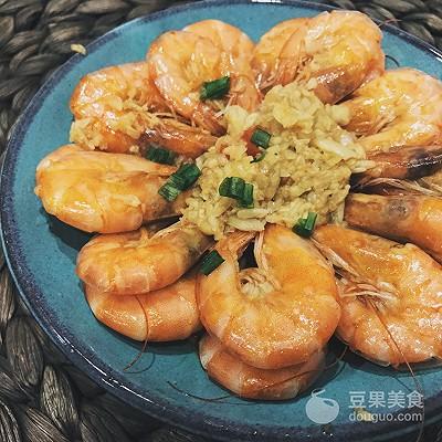 蒜蓉基围虾的做法，蒜蓉基围虾的家常做法怎样做（简单超方便#西王鲜味道#）