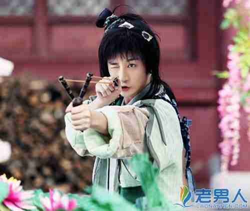 封神英雄榜中的小哪吒是谁扮演的，封神榜里的小哪吒谁演的（张倬闻出演《新还珠格格》小卓子人气大增）