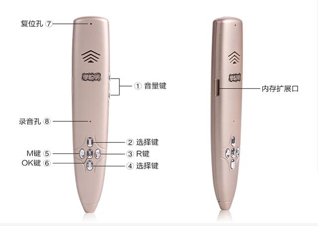 儿童点读笔有哪些功能，点读笔的功能有哪些（宝宝学知识最好的小帮手）