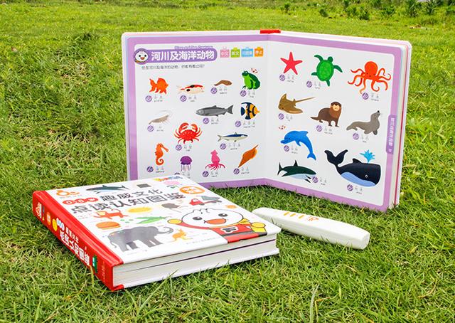 儿童点读笔有哪些功能，点读笔的功能有哪些（宝宝学知识最好的小帮手）