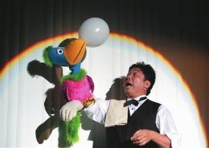 腹语怎么练，腹部说话训练（腹语是怎么练出来了）