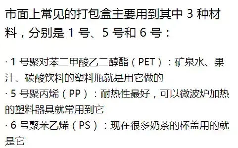 塑料盒能在微波炉加热吗，塑料盒可以放微波炉吗（只有一种打包餐盒能够放进微波炉）