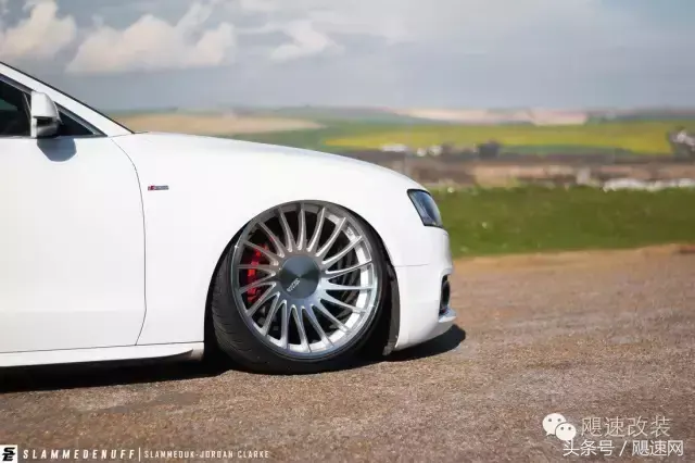 dual是什么意思车上的，车上的dual是什么意思（朱鹭白奥迪A5改装案例）