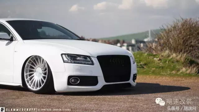 dual是什么意思车上的，车上的dual是什么意思（朱鹭白奥迪A5改装案例）