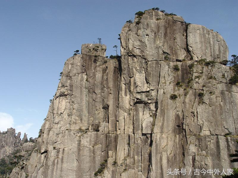 黄山四绝指的是哪四个，黄山四绝分别是什么（你没听过的黄山四绝）