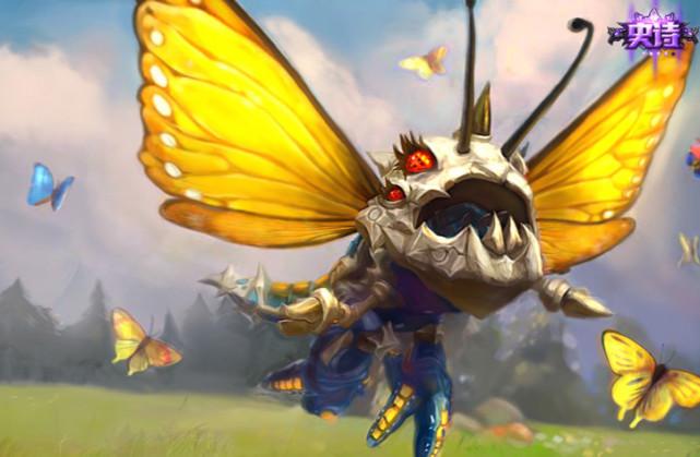 单身贵族内瑟斯，lol值得入手的五黑皮肤