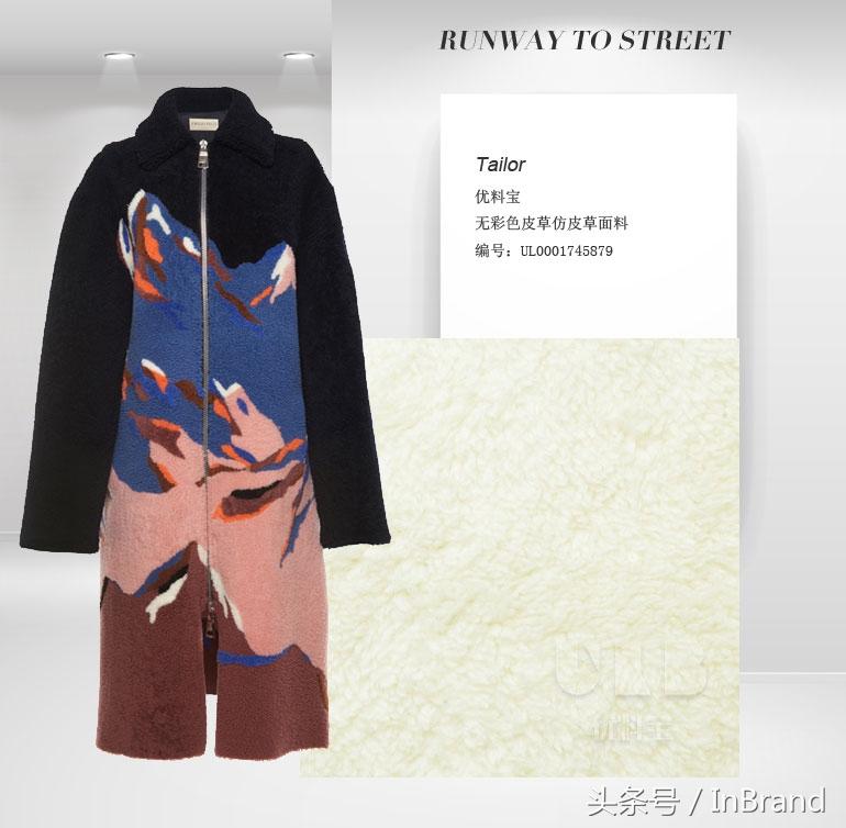 环保皮草是什么材质，环保皮草是什么材质做的（设计，冬天时髦材质-人造毛皮）
