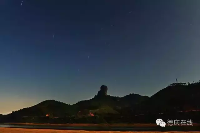 德庆有啥地方好玩，德庆哪里好玩的景点（德庆极具浪漫气息的江中小岛）