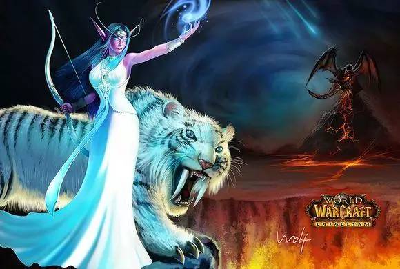 魔兽世界经典人物，魔兽世界主要人物（魔兽世界十大“悲惨”人物）