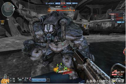 cf新角色炽天使怎么获得，cf炽天使如何获得（关于CF挑战模式的心酸回忆）