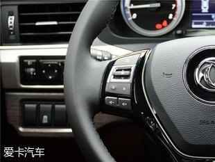 外观逐步进化 东风风行城市SUV景逸X5，外观逐步进化（爱卡试驾东风风行景逸X5）