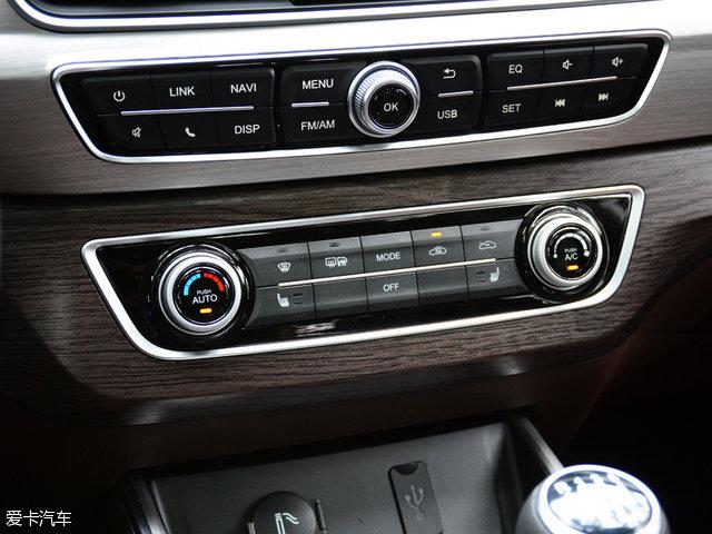 外观逐步进化 东风风行城市SUV景逸X5，外观逐步进化（爱卡试驾东风风行景逸X5）