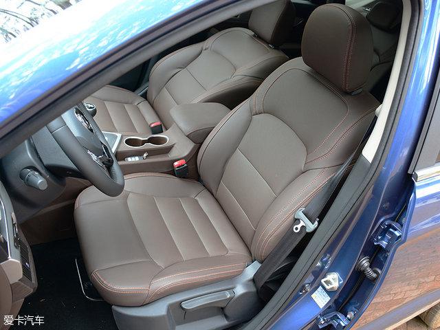 外观逐步进化 东风风行城市SUV景逸X5，外观逐步进化（爱卡试驾东风风行景逸X5）