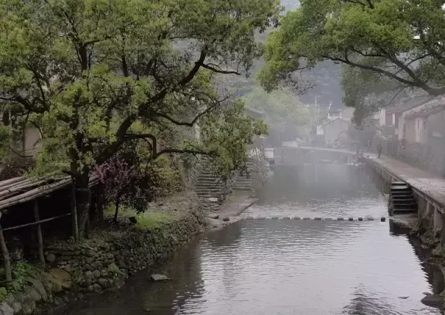 塘溪沙氏故居简介，拥抱自然回归本心