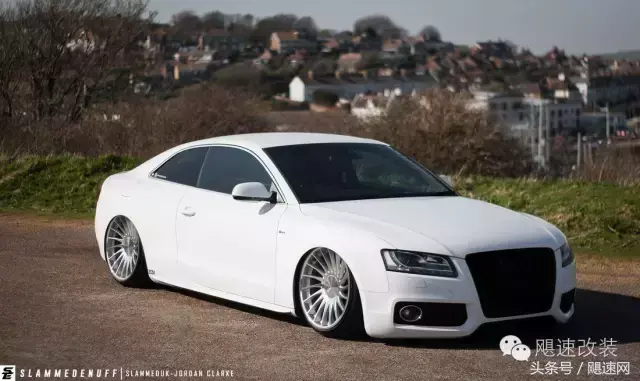 dual是什么意思车上的，车上的dual是什么意思（朱鹭白奥迪A5改装案例）