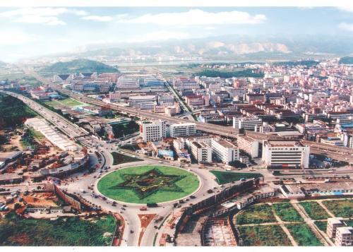 虎门大桥在哪里，虎门大桥有多长（广东省最大的桥梁～东莞虎门大桥）