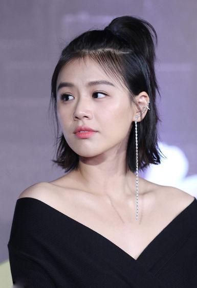 盗墓笔记发布会完整版，盗墓笔记第二季出了吗（马思纯扮无辜似智障少女）