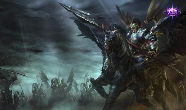 单身贵族内瑟斯，lol值得入手的五黑皮肤