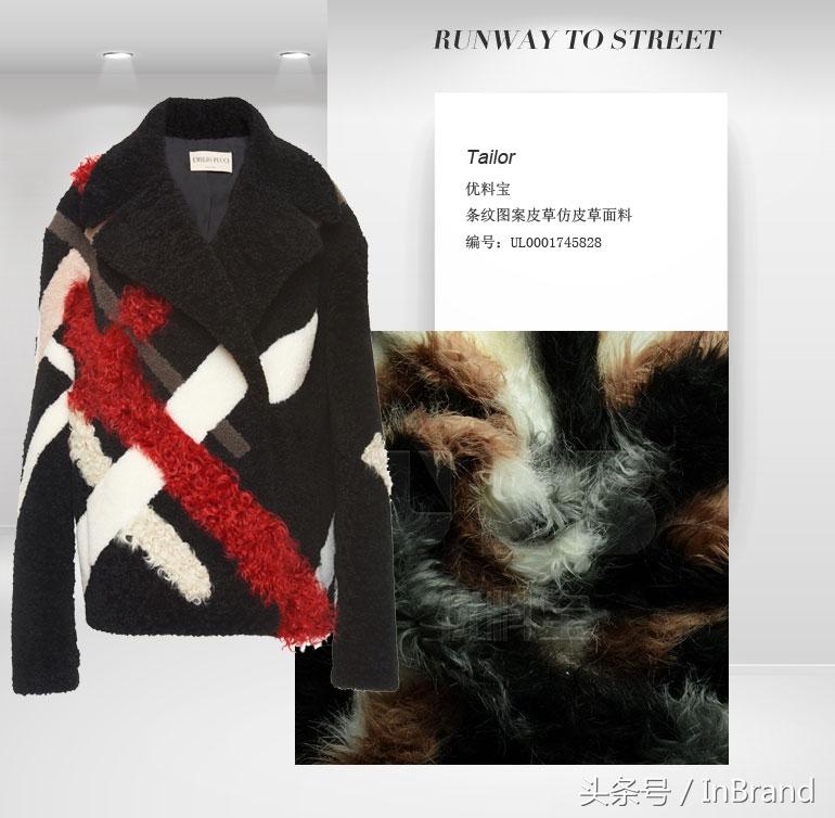 环保皮草是什么材质，环保皮草是什么材质做的（设计，冬天时髦材质-人造毛皮）