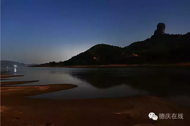 德庆有啥地方好玩，德庆哪里好玩的景点（德庆极具浪漫气息的江中小岛）