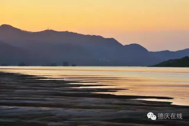 德庆有啥地方好玩，德庆哪里好玩的景点（德庆极具浪漫气息的江中小岛）