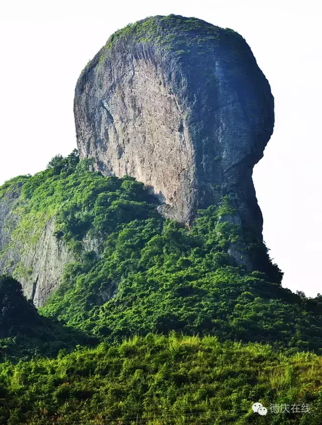 德庆有啥地方好玩，德庆哪里好玩的景点（德庆极具浪漫气息的江中小岛）