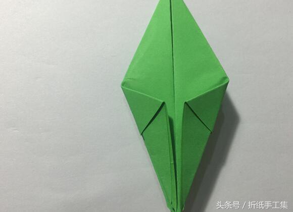 折纸折桃子的方法步骤图解 立体蟠桃折法，折纸折桃子的方法步骤图解（折完有想咬一口的冲动）