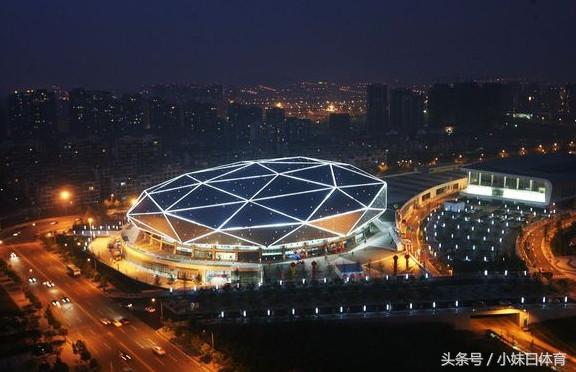 cba怎么知道在哪个赛场（CBA篮球场“冷”知识，现在的你，在哪个球场附近呢？）