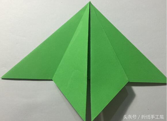 折纸折桃子的方法步骤图解 立体蟠桃折法，折纸折桃子的方法步骤图解（折完有想咬一口的冲动）