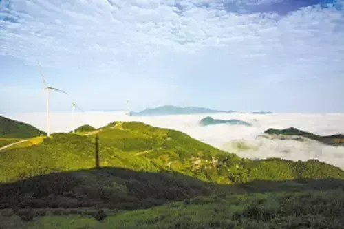 塘溪沙氏故居简介，拥抱自然回归本心