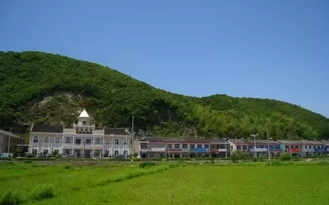 塘溪沙氏故居简介，拥抱自然回归本心